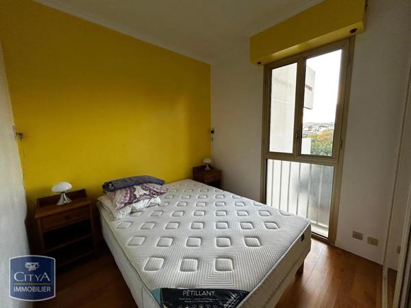 Appartement à louer 2 pièces 35m²