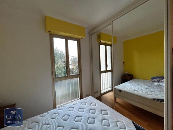 Appartement à louer 2 pièces 35m²