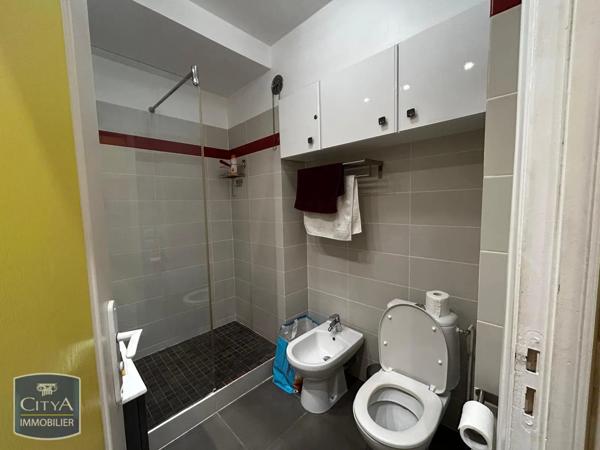 Appartement à louer 2 pièces 35m²