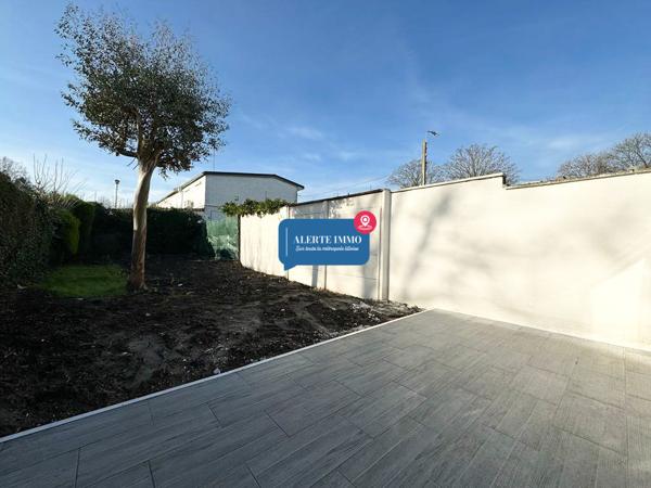 Lambersart maison entièrement rénovée