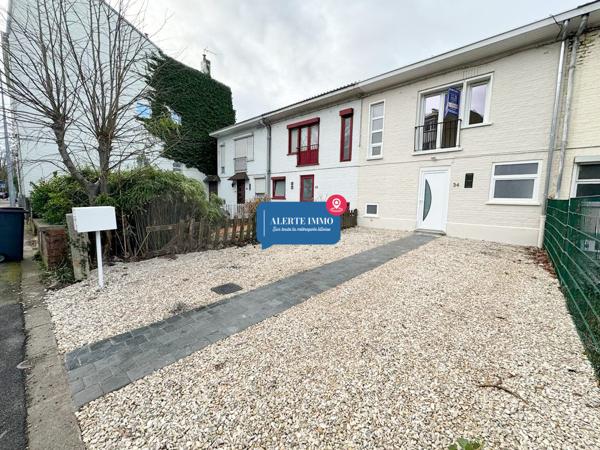 Lambersart maison entièrement rénovée