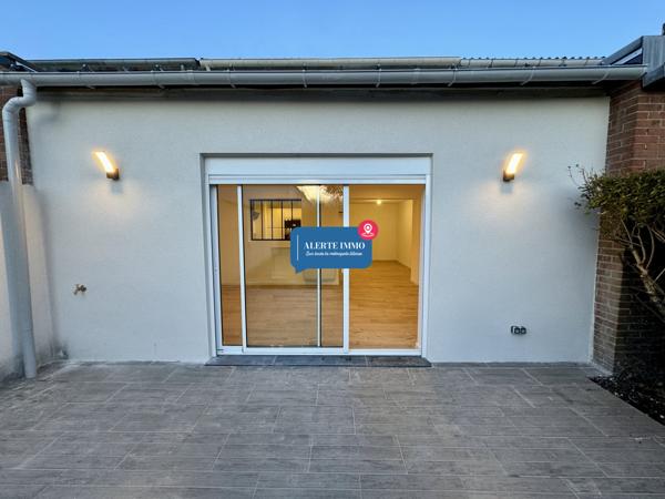 Lambersart maison entièrement rénovée