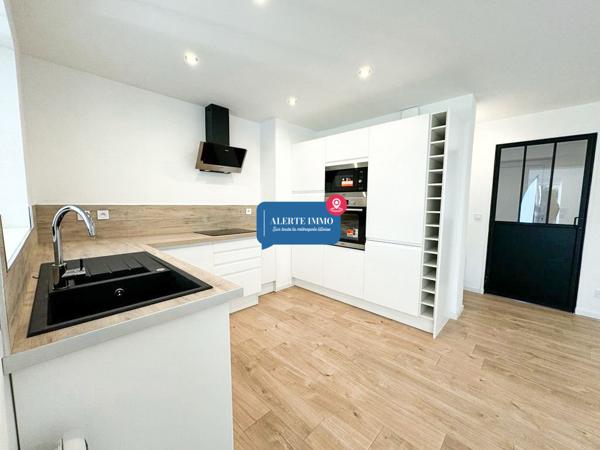 Lambersart maison entièrement rénovée