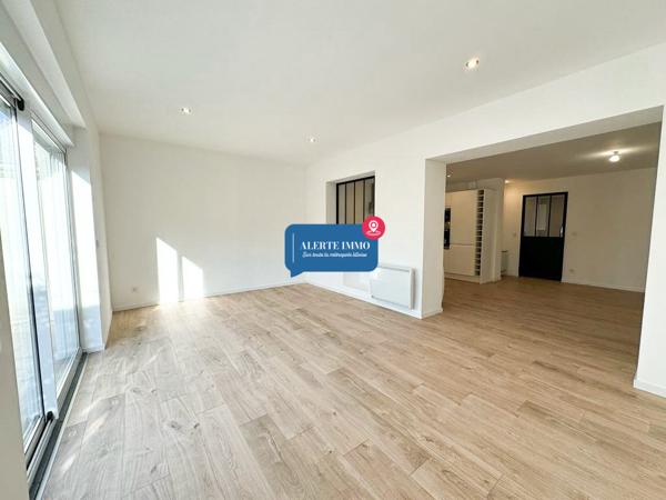 Lambersart maison entièrement rénovée