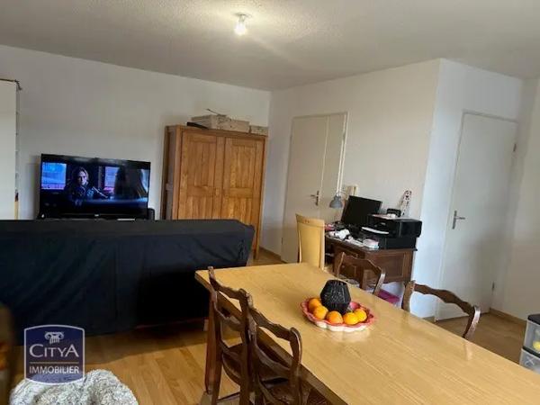 Appartement à vendre 3 pièces 65.07m²