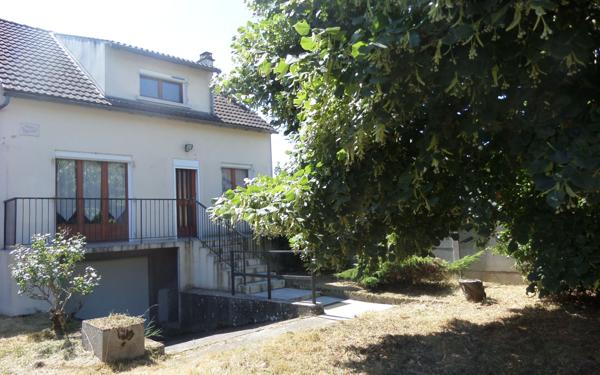 Maison à vendre    4 pièces •  Nemours