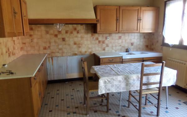 Maison à vendre    4 pièces •  Nemours