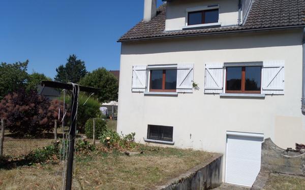 Maison à vendre    4 pièces •  Nemours