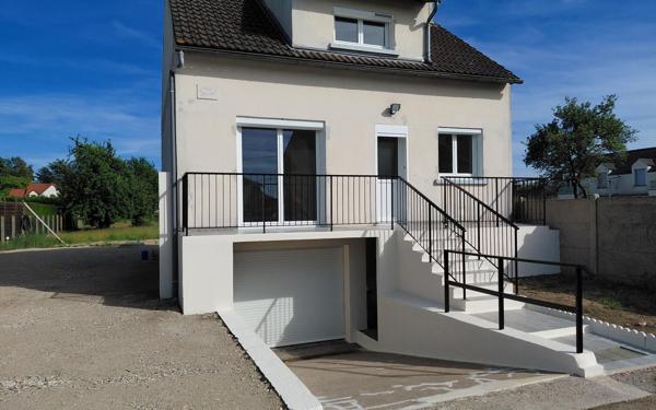 Maison à vendre