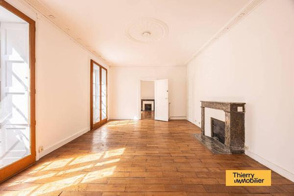 Appartement 4 pièces                                        - 44000 Nantes - Centre ville Réf : 131331