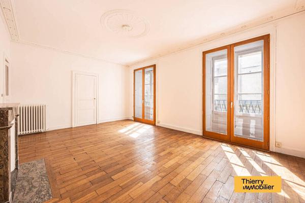 Appartement 4 pièces                                        - 44000 Nantes - Centre ville Réf : 131331