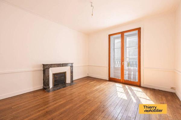 Appartement 4 pièces                                        - 44000 Nantes - Centre ville Réf : 131331