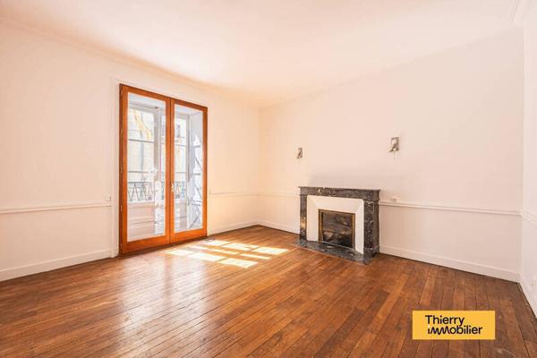 Appartement 4 pièces                                        - 44000 Nantes - Centre ville Réf : 131331