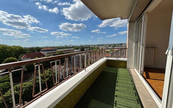 Appartement à vendre    3 pièces • 59,21 m2 Nogent-sur-Marne