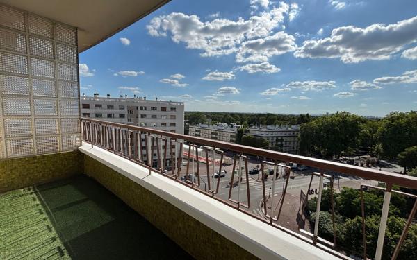 Appartement à vendre    3 pièces • 59,21 m2 Nogent-sur-Marne