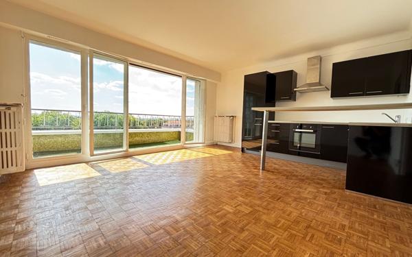 Appartement à vendre    3 pièces • 59,21 m2 Nogent-sur-Marne
