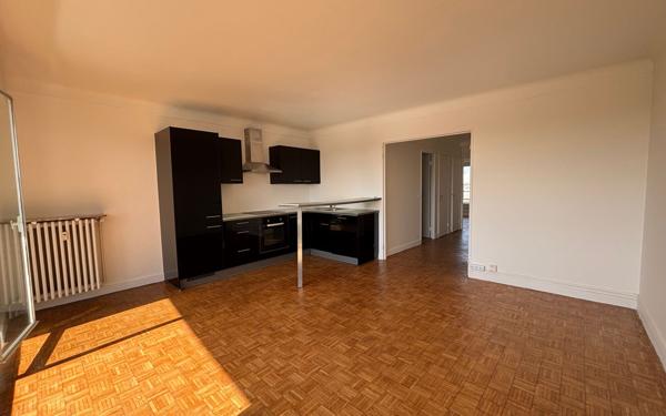 Appartement à vendre    3 pièces • 59,21 m2 Nogent-sur-Marne