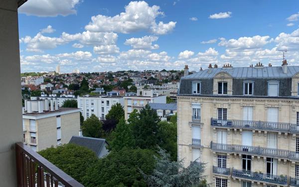 Appartement à vendre    3 pièces • 59,21 m2 Nogent-sur-Marne