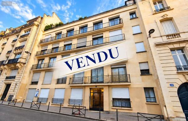 Achat - Appartement Paris 16e Arrondissement 75016 4 pièces 117 m 2
