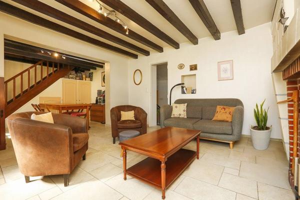 Maison à vendre |  Joué-lès-Tours |  4 pièces | 96 m²