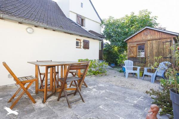 Maison à vendre |  Joué-lès-Tours |  4 pièces | 96 m²