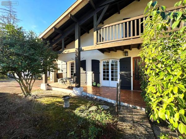 Achat - Maison | Maison individuelle Mézos 40170 5 pièces 116 m 2 1070 m 2