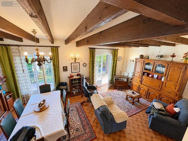 Achat - Maison | Maison individuelle Mézos 40170 5 pièces 116 m 2 1070 m 2
