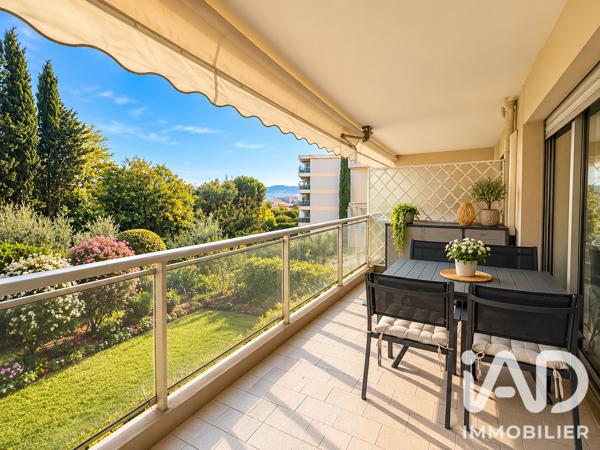 Appartement à vendre 2 pièces 35 m² Cannes