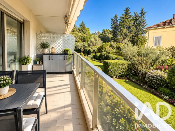 Appartement à vendre 2 pièces 35 m² Cannes