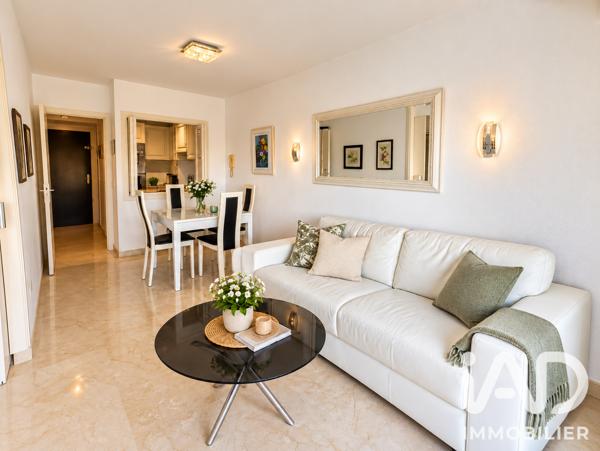 Appartement à vendre 2 pièces 35 m² Cannes