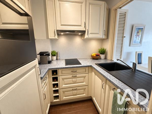 Appartement à vendre 2 pièces 35 m² Cannes