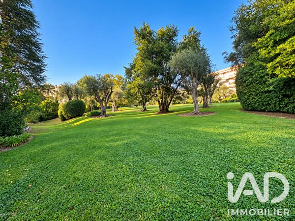 Appartement à vendre 2 pièces 35 m² Cannes