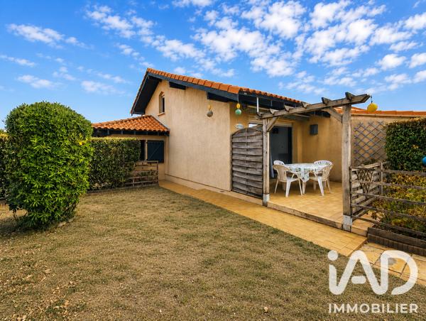 Maison à vendre 3 pièces 53 m² Capbreton