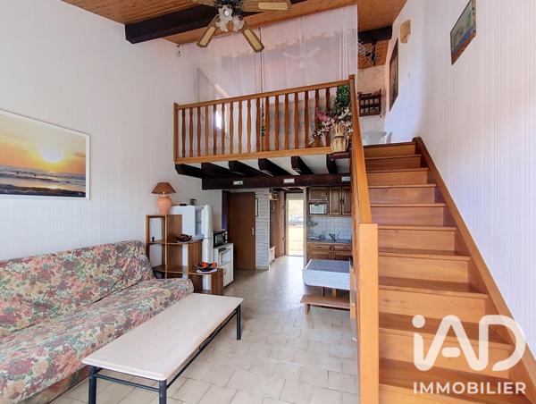 Maison à vendre 3 pièces 53 m² Capbreton