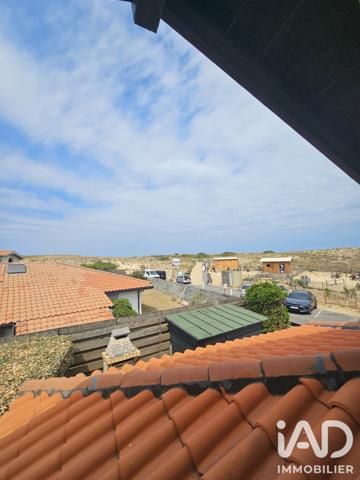 Maison à vendre 3 pièces 53 m² Capbreton