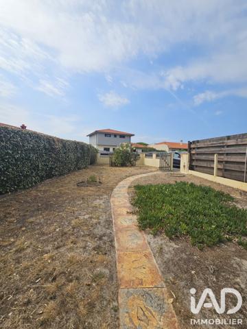 Maison à vendre 3 pièces 53 m² Capbreton