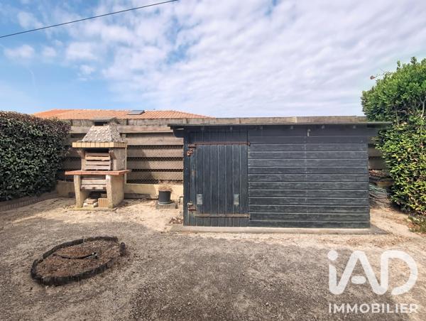 Maison à vendre 3 pièces 53 m² Capbreton