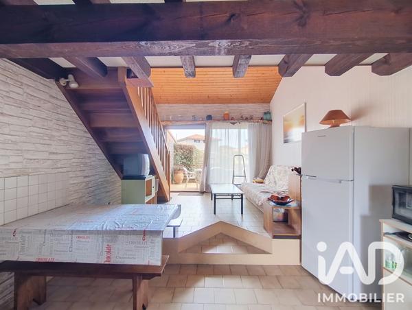 Maison à vendre 3 pièces 53 m² Capbreton