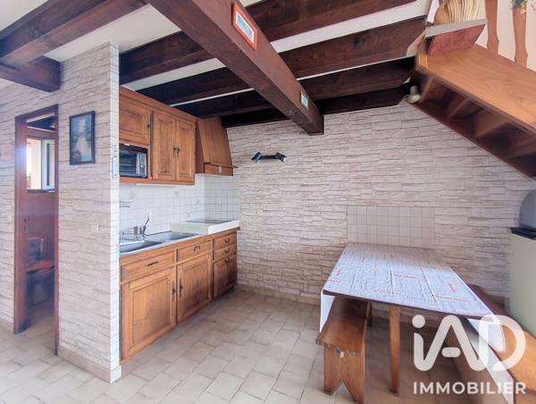 Maison à vendre 3 pièces 53 m² Capbreton