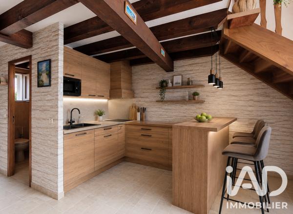 Maison à vendre 3 pièces 53 m² Capbreton