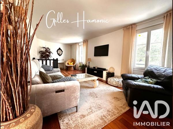 Maison à vendre 7 pièces 119 m² Chauvry