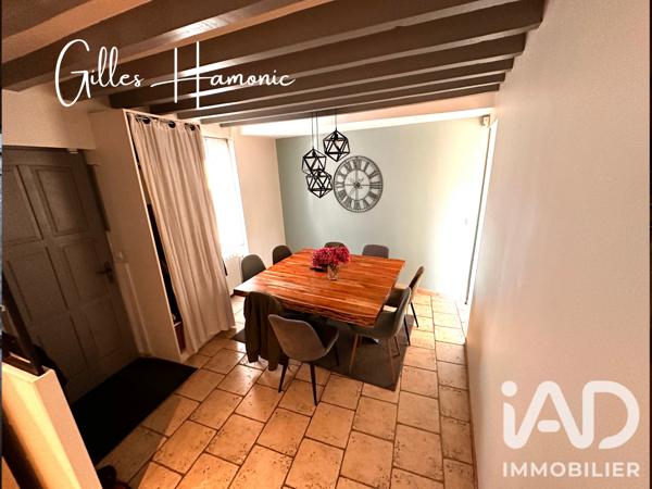Maison à vendre 7 pièces 119 m² Chauvry