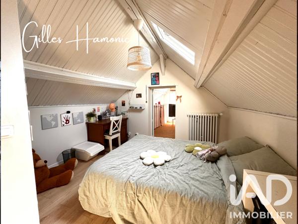 Maison à vendre 7 pièces 119 m² Chauvry