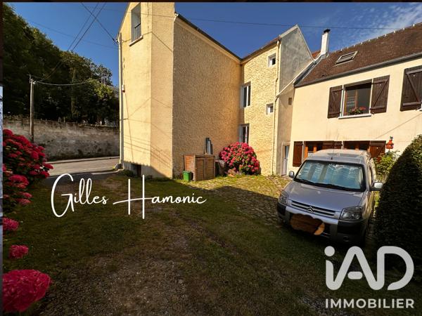 Maison à vendre 7 pièces 119 m² Chauvry