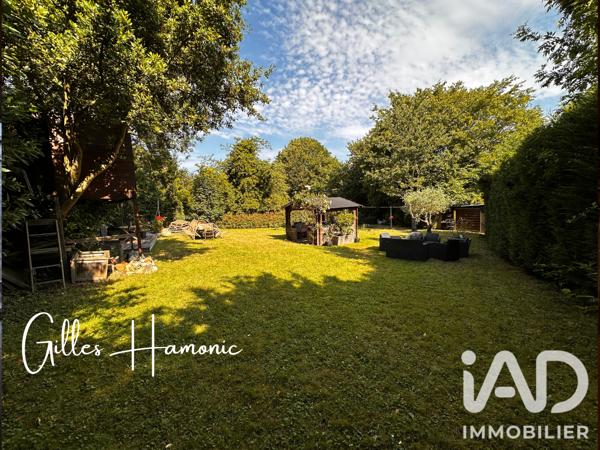 Maison à vendre 7 pièces 119 m² Chauvry