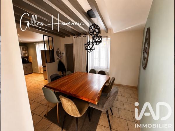 Maison à vendre 7 pièces 119 m² Chauvry