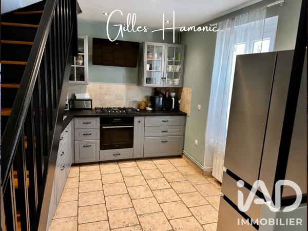 Maison à vendre 7 pièces 119 m² Chauvry