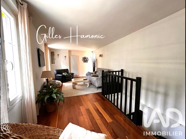 Maison à vendre 7 pièces 119 m² Chauvry