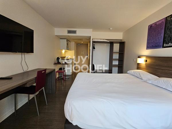 A VENDRE - Appartement Valence 21m² pour investissement locatif