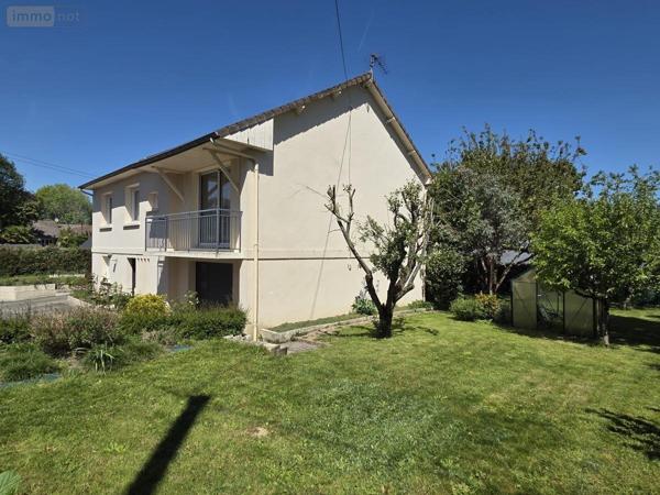 Maison à vendre à Château-Gontier-sur-Mayenne en Mayenne (53200), ref : 53073-1755